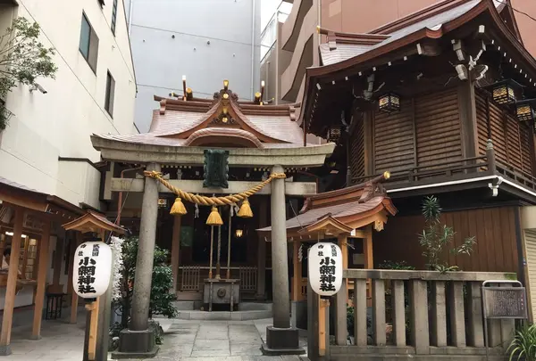 小網神社の写真・動画_image_197410
