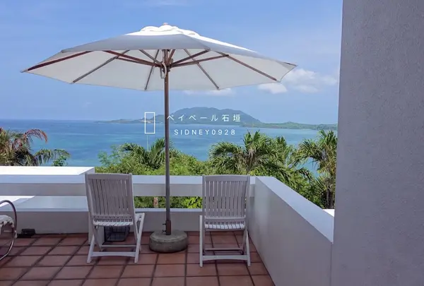 ベイベール石垣