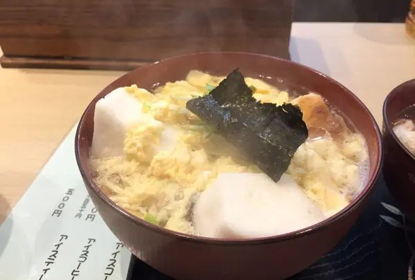 【昼①】茂助だんご 場外市場店