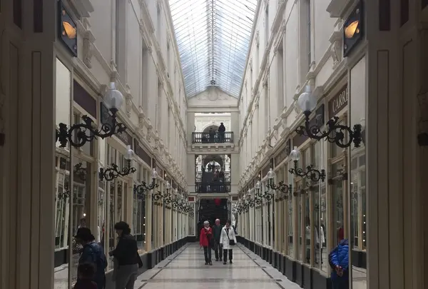 Passage Pommerayeの写真・動画_image_197862