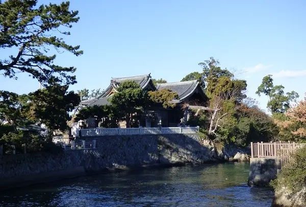 森戸神社