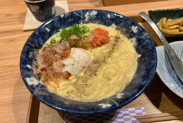 東京たらこスパゲティ