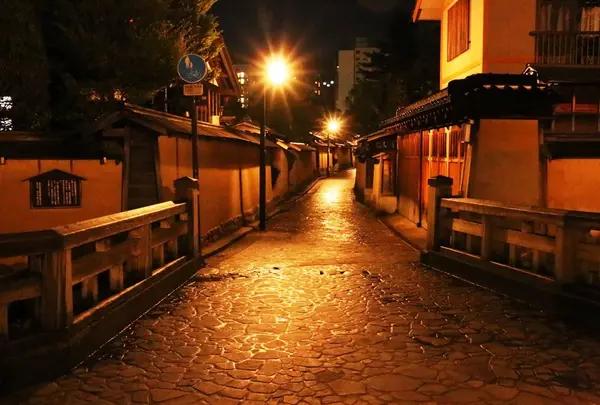 長町武家屋敷跡