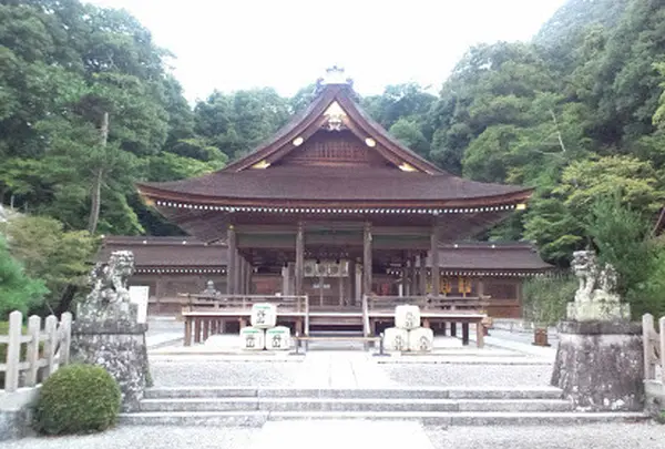 出雲大神宮