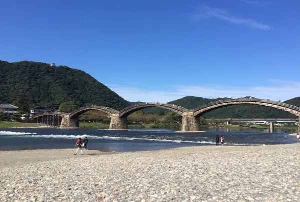 錦帯橋の写真・動画_image_198104