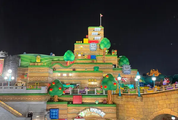 ユニバーサル・スタジオ・ジャパン／Universal Studios Japan／USJ