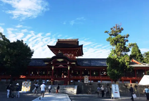 石清水八幡宮
