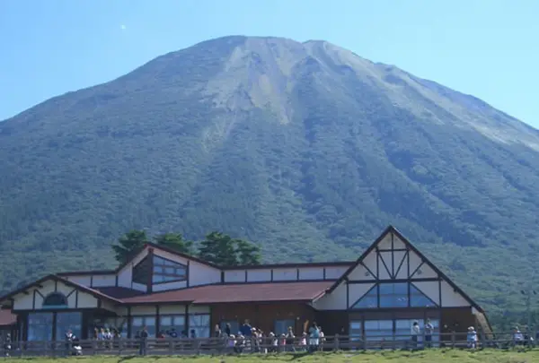 大山まきばみるくの里