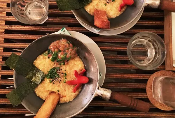 bio ojiyan cafe 原宿本店