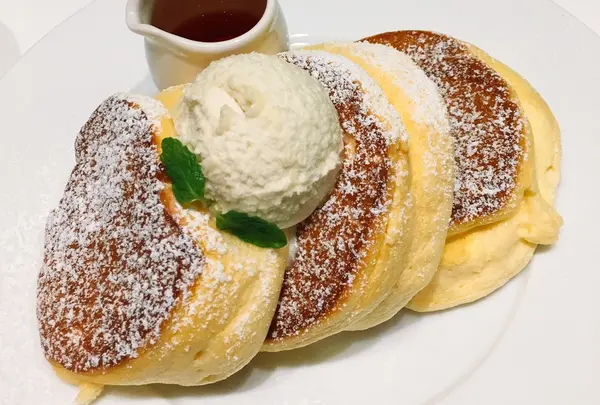 幸せのパンケーキ 表参道