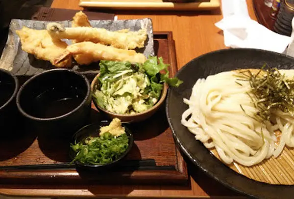 こがねうどん酒場
