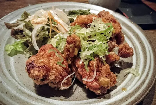 地頭鶏 播鳥 恵比寿本館