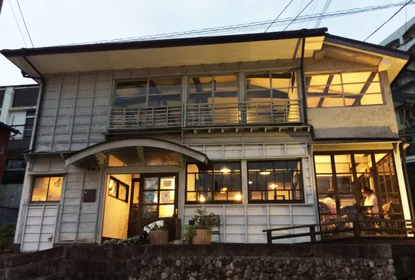 ここちカフェ むすびの