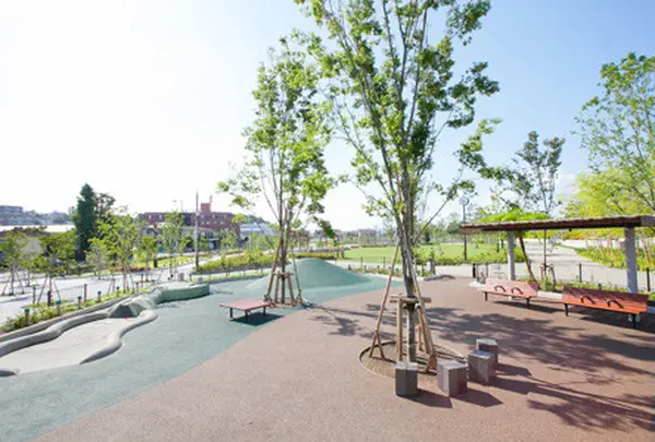 二子玉川公園