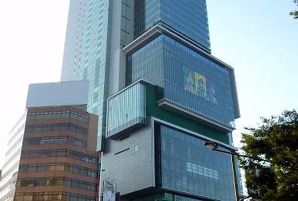 渋谷ヒカリエ