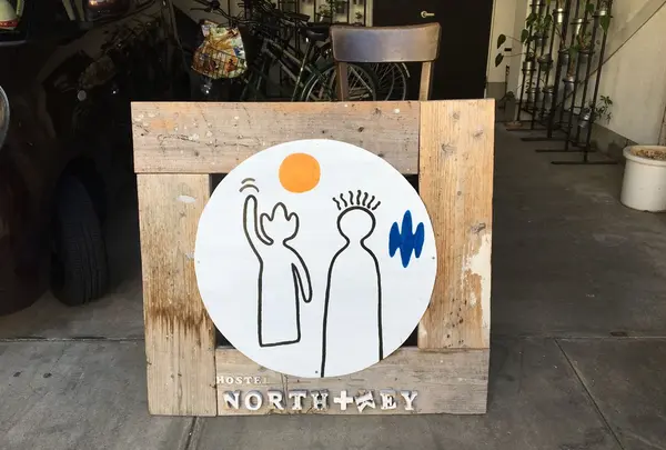 Hostel North+Key Kyoto ホステルノースキー京都