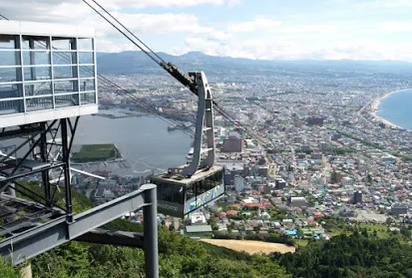 函館山