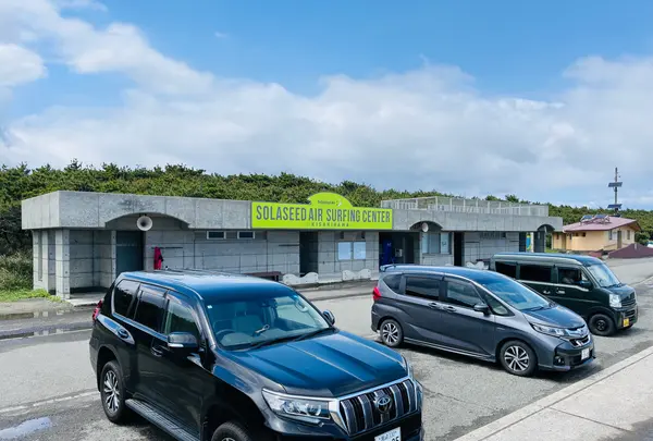 木崎浜サーフポイント -KisakiHama SurfPoint-
