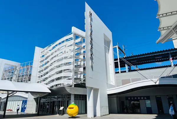 JR宮崎駅