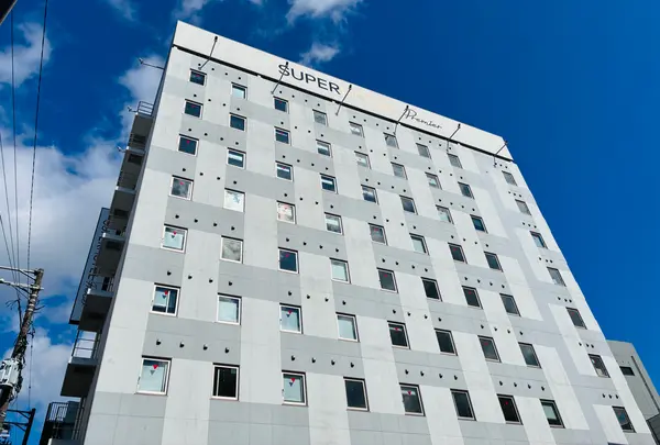 🏨スーパーホテルPremier宮崎一番街 15-10