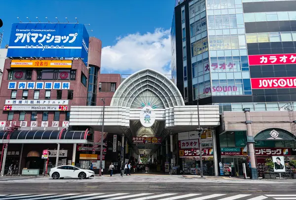 【3日目】天文館通
