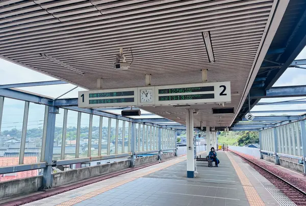 JR指宿枕崎線 慈眼寺駅