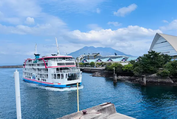 鹿児島港桜島ＦＴ（桜島フェリー）