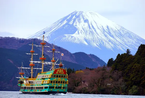 箱根 芦ノ湖遊覧船