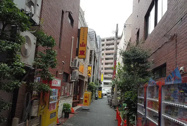 山東 本館