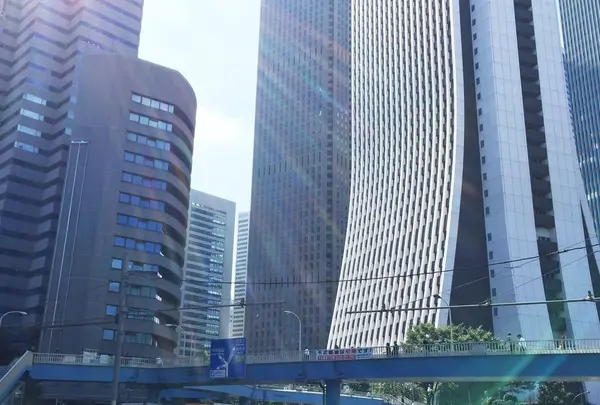 新都心歩道橋の写真・動画_image_199009