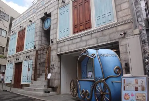 プリンセスワンスプーン東京