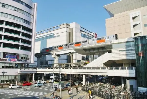 多摩モノレール