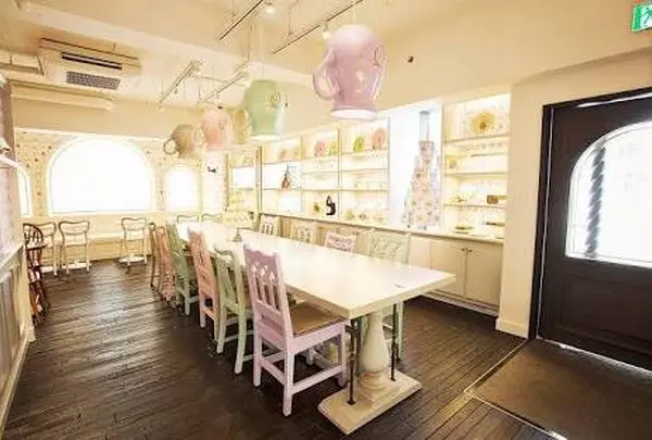Q-pot. 原宿本店