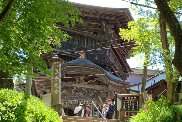 さざえ堂の写真・動画_image_1992457