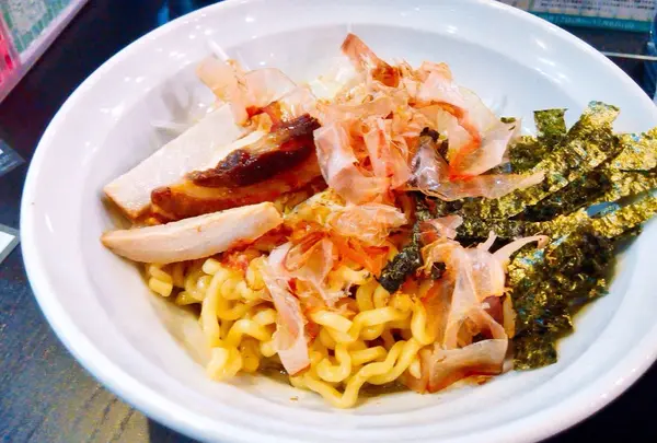 麺爺あぶら 早稲田店