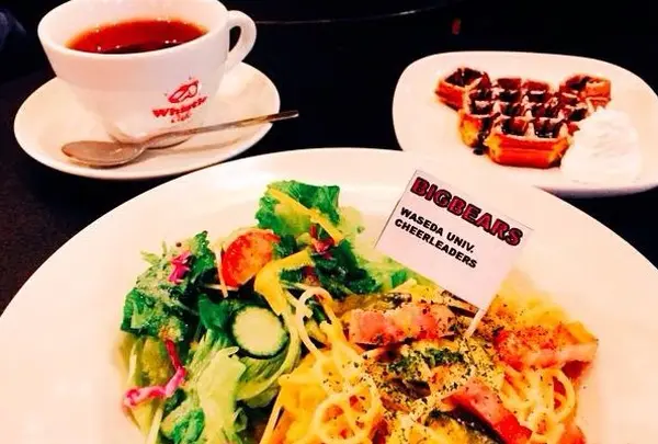 whistle CAFE