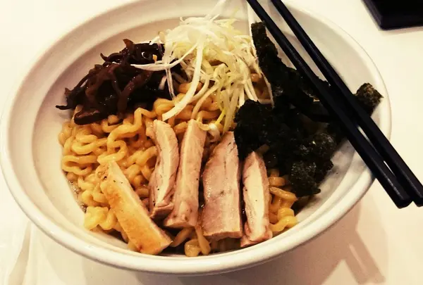 麺爺あぶら 西早稲田店