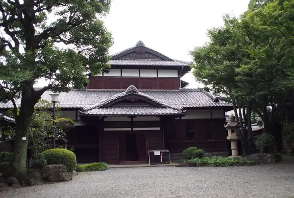 旧朝倉家住宅