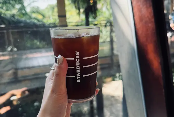 Starbucks River Wonders