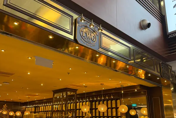TWG Tea Boutique T1