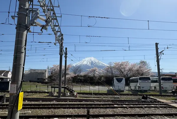 河口湖駅