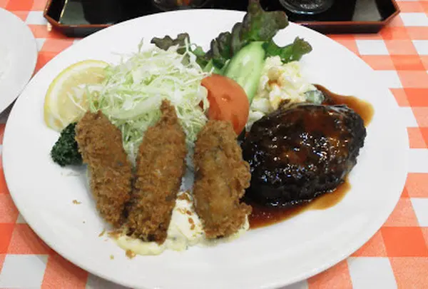 洋食 大吉