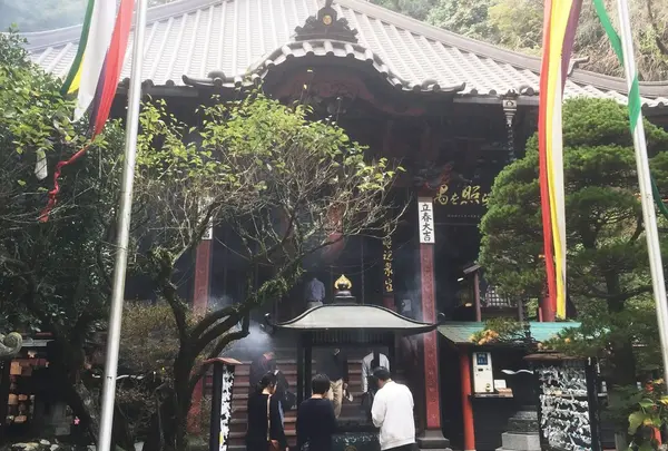 水澤観音(水澤寺)