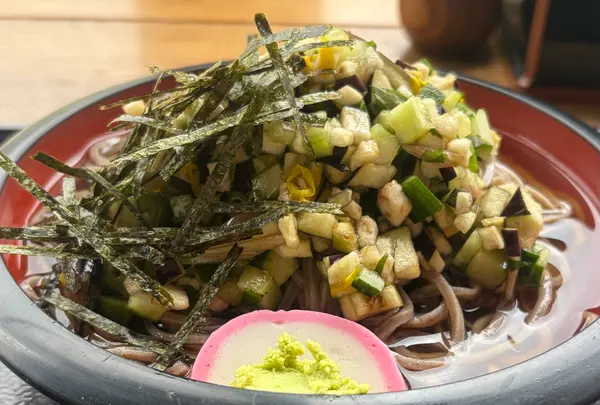 山形県 美登屋 蕎麥麵店