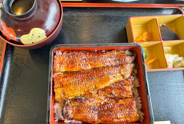 浜名湖うなぎ処勝美 三ケ日本店