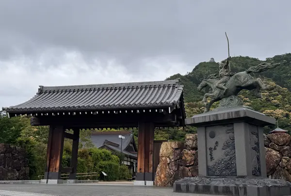 岐阜城