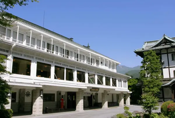 日光金谷ホテル