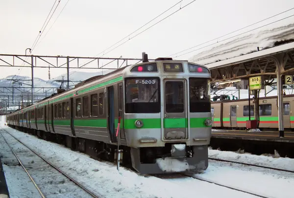 小樽駅