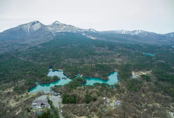 五色沼