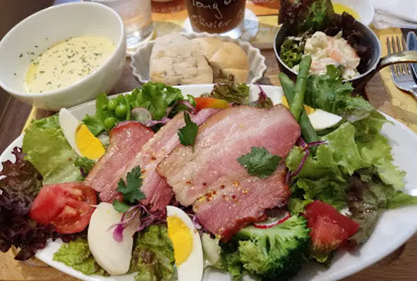 L'OCCITANE カフェ 池袋店 テラス・ド・プロヴァンス